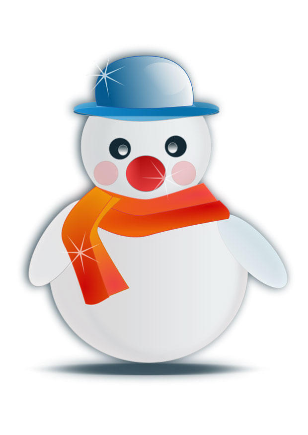boneco de neve imagem boneco de neve