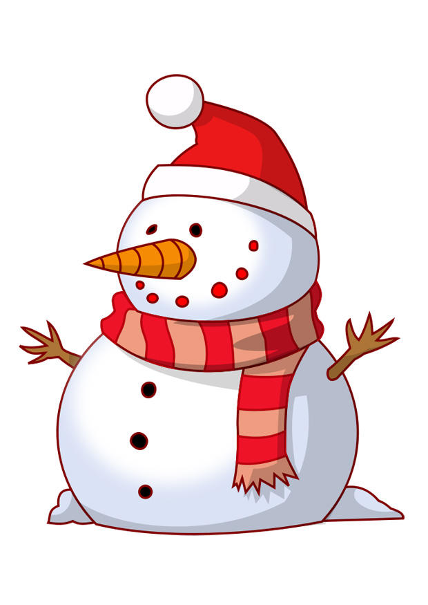 boneco de neve imagem boneco de neve