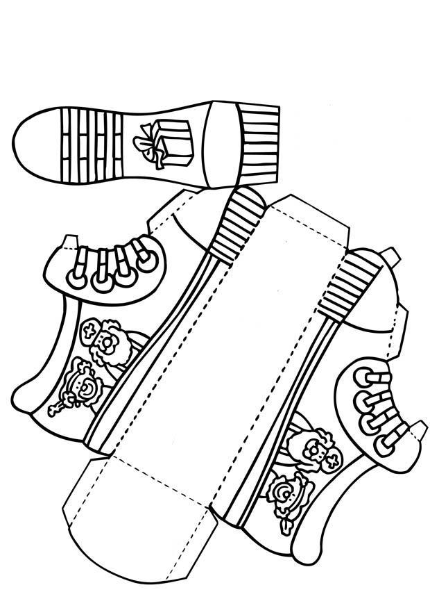 bota para o papai noel (sem texto) Artesanato bota para o papai noel (sem texto)