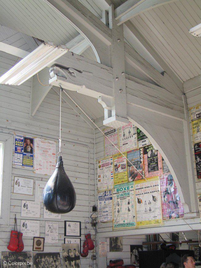 boxe Foto boxe