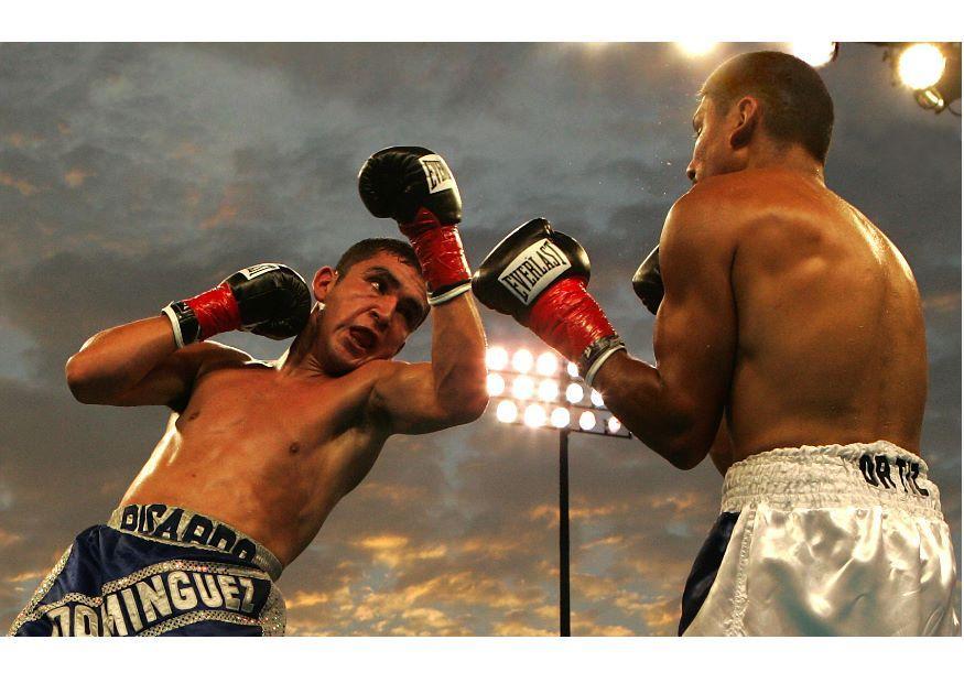 boxe Foto boxe