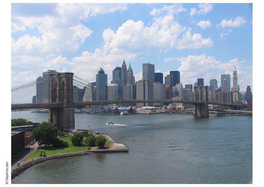 Foto brooklyn bridge 