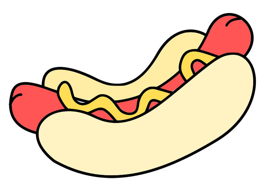 cachorro quente imagem cachorro quente