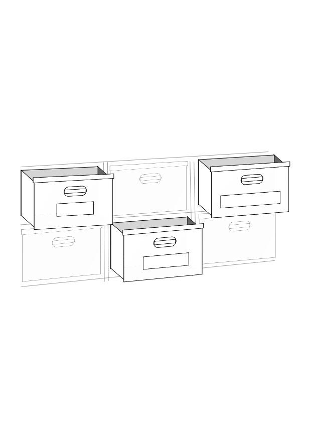 caixas de depA³sito Página para colorir caixas de depA³sito