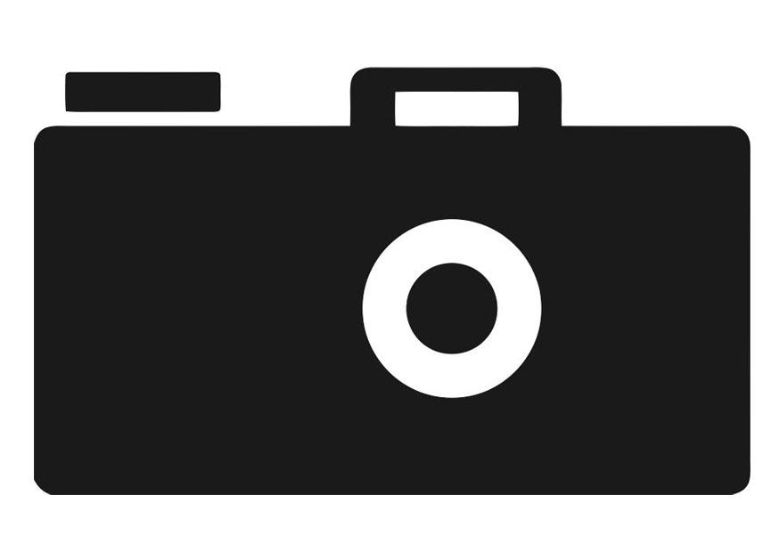 cA¢mera fotogrA¡fica Página para colorir cA¢mera fotogrA¡fica