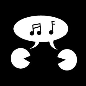 cantar juntos Página para colorir cantar juntos