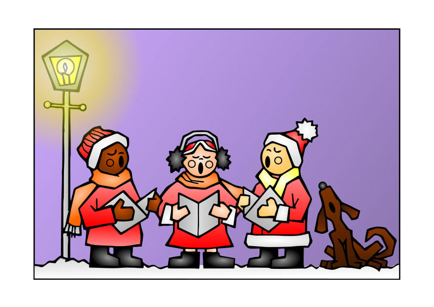 cantar um cA¢ntico de natal imagem cantar um cA¢ntico de natal