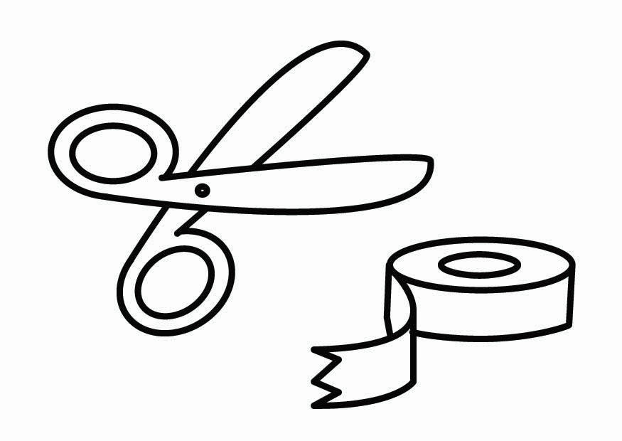canto da arte Página para colorir canto da arte