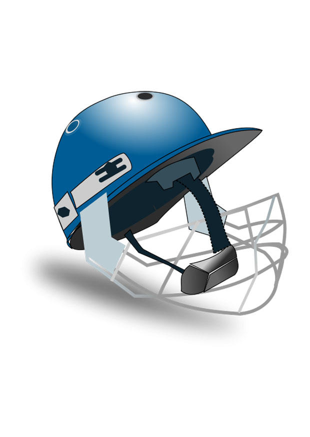 capacete de crAquete imagem capacete de crAquete