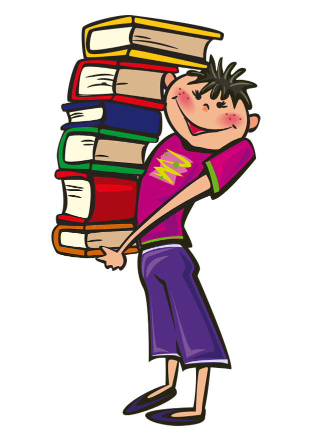 carregar livros imagem carregar livros