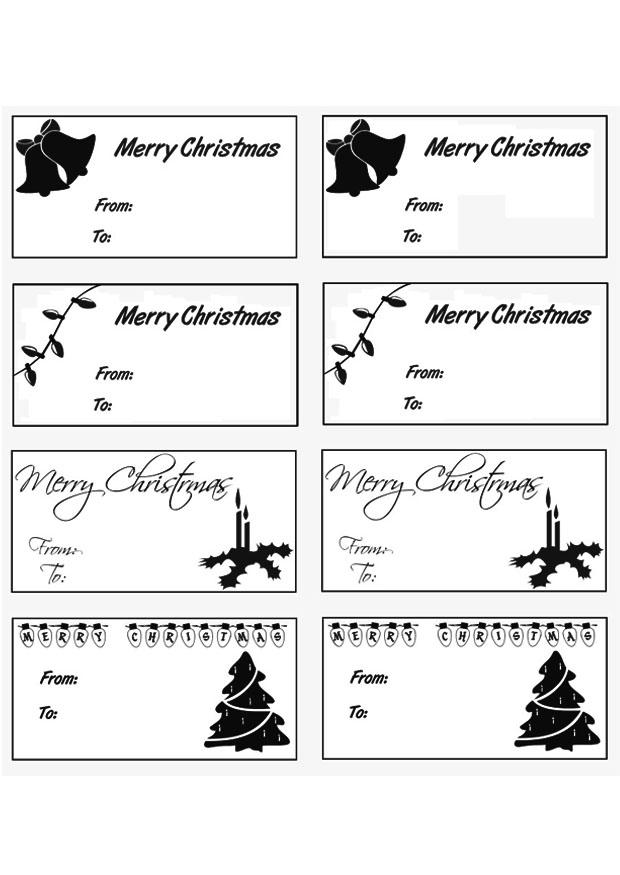 cartAµes de natal Página para colorir cartAµes de natal