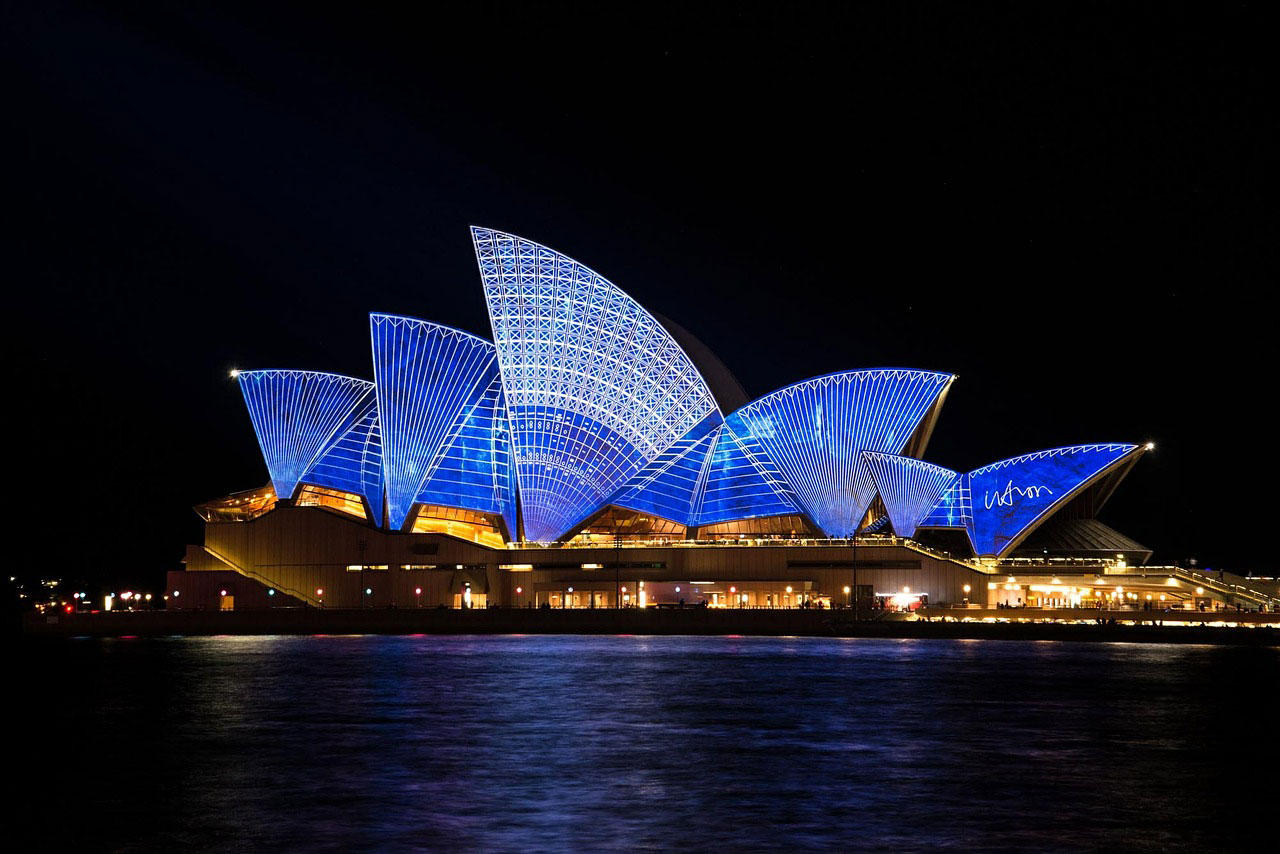 Foto casa de A“pera de sydney