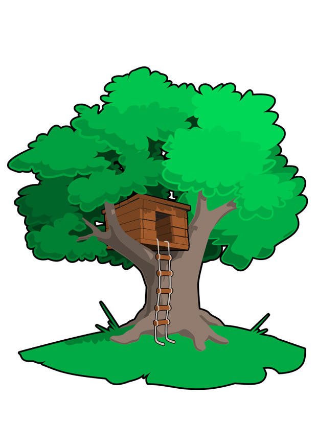casa na A¡rvore imagem casa na A¡rvore