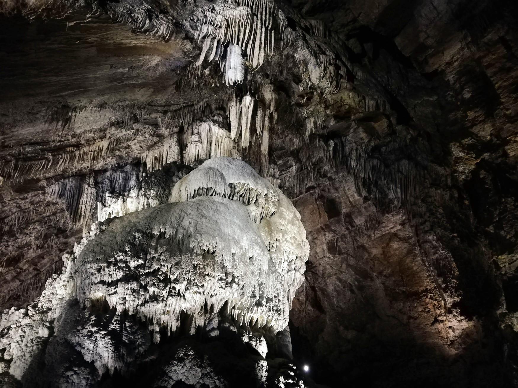 caverna de rochefort bA©lgica Foto caverna de rochefort bA©lgica
