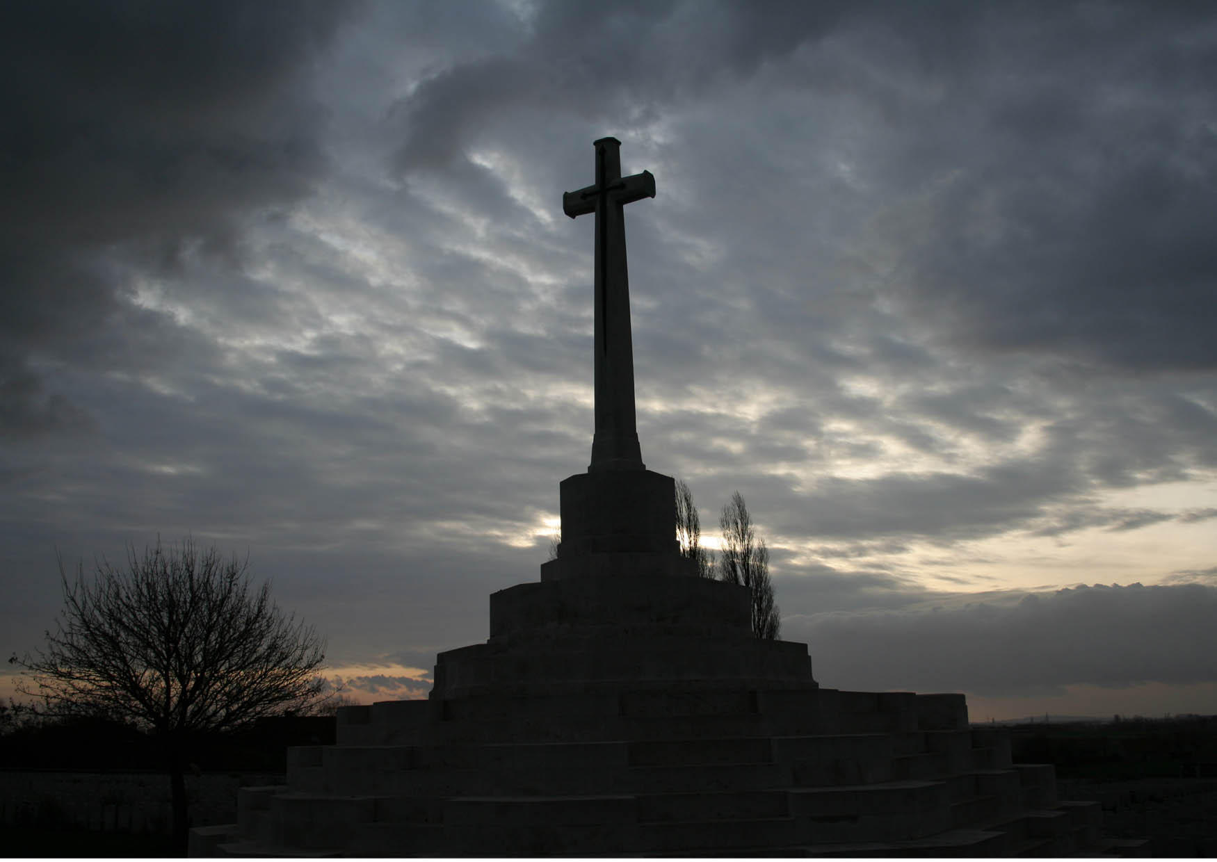 cemitA©rio tyne cot Foto cemitA©rio tyne cot