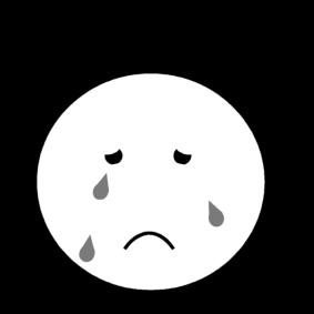 chorar - tristeza Página para colorir chorar - tristeza