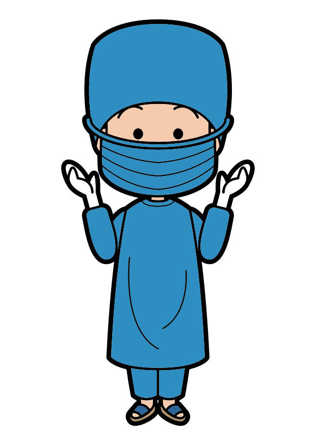imagem cirurgiA£o