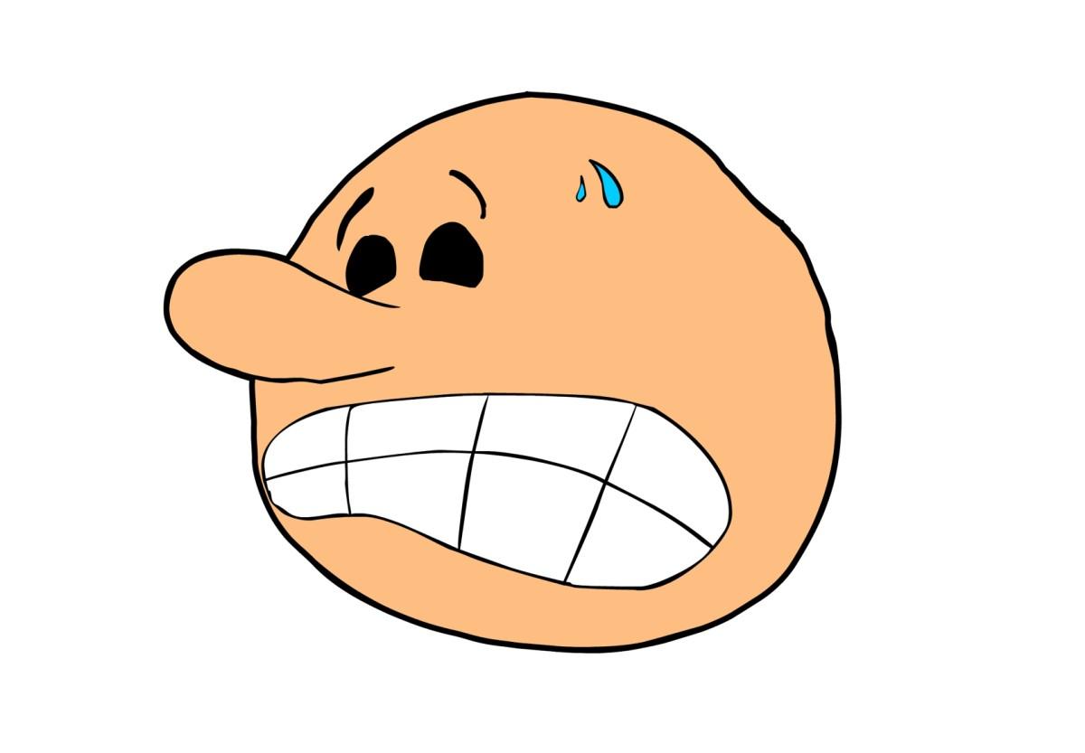 com medo imagem com medo