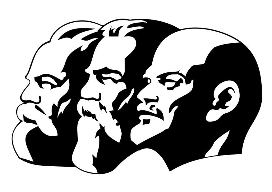 comunismo Página para colorir comunismo