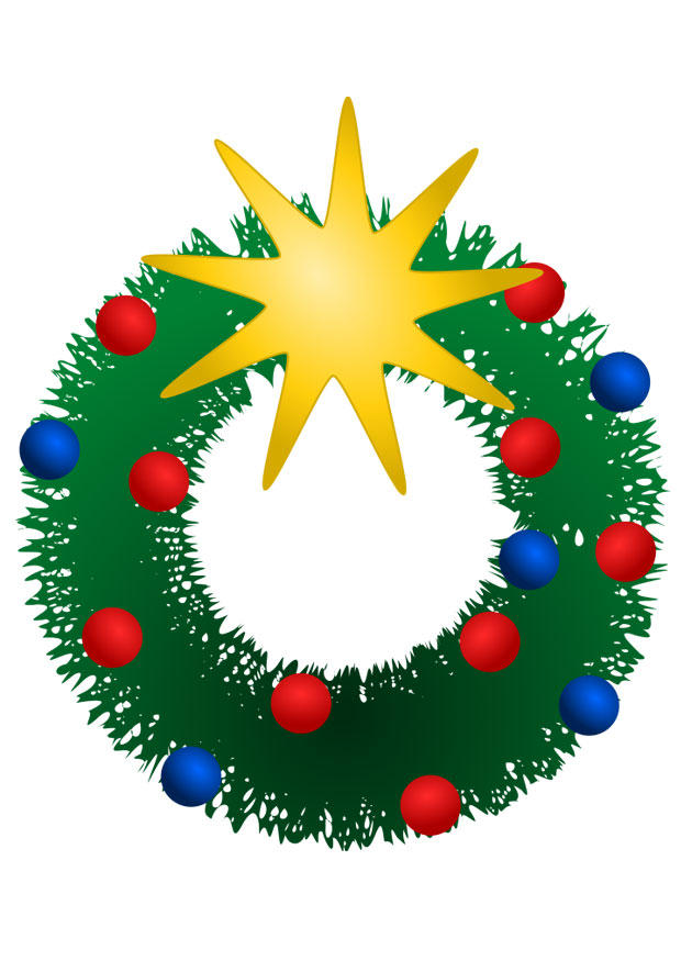 coroa de natal imagem coroa de natal
