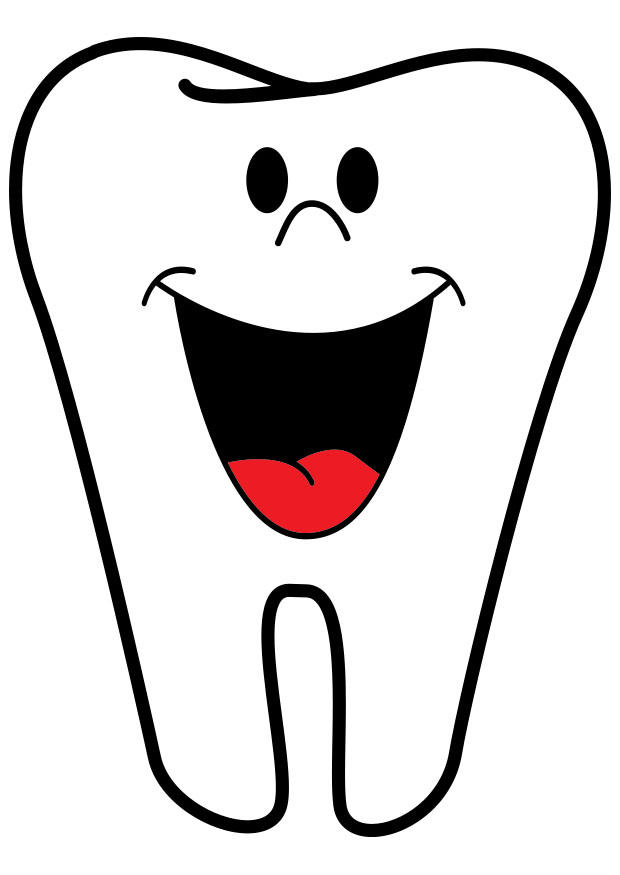 dente feliz imagem dente feliz