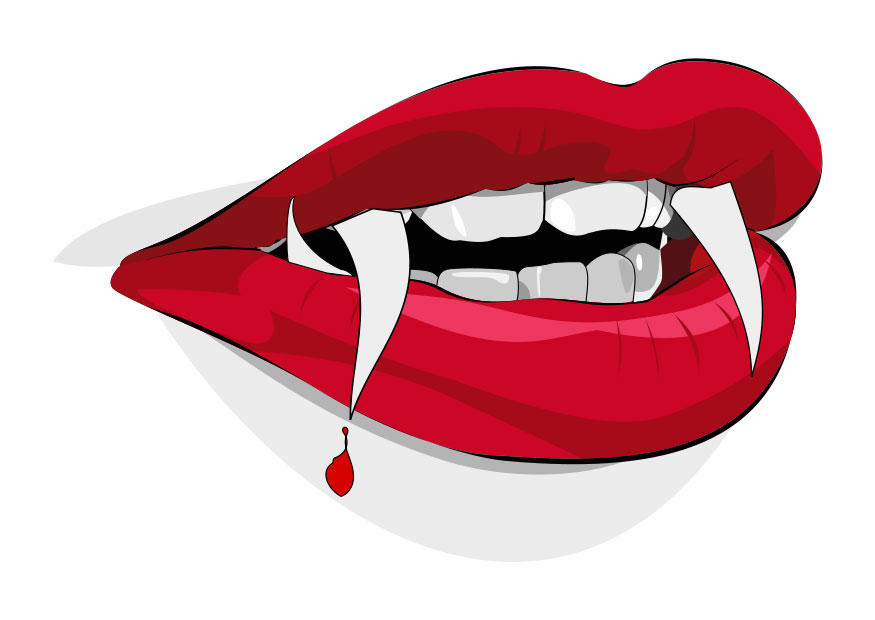 dentes de halloween imagem dentes de halloween