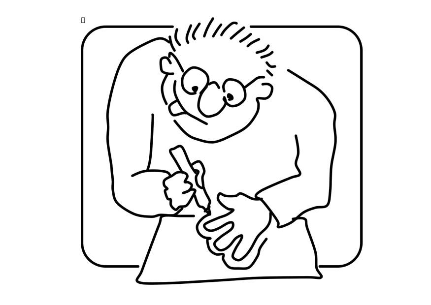 desenhar Página para colorir desenhar