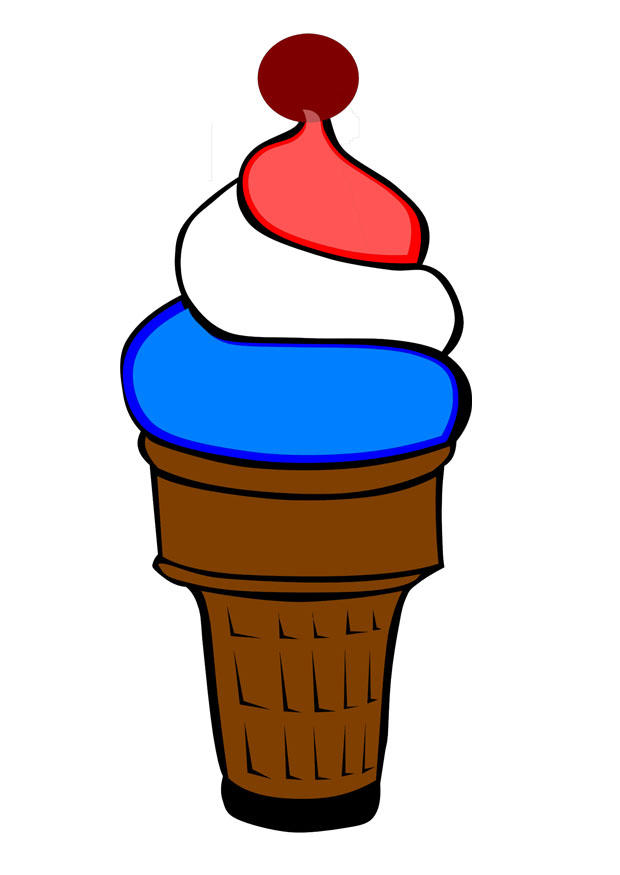 dia da independAªncia - sorvete imagem dia da independAªncia - sorvete