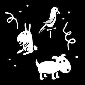 dia dos animais Página para colorir dia dos animais