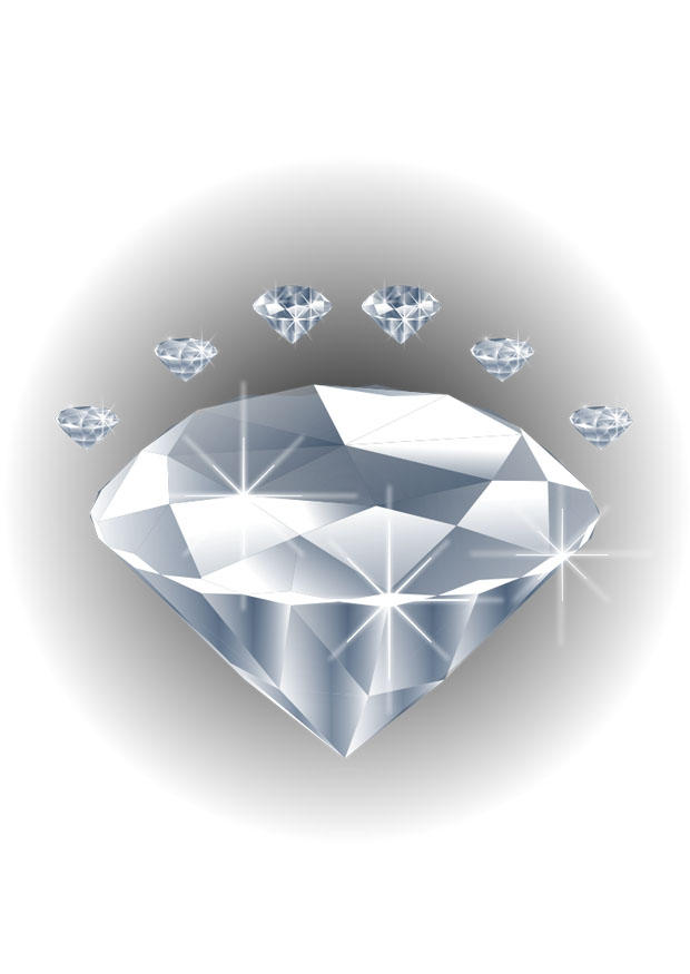 diamante imagem diamante