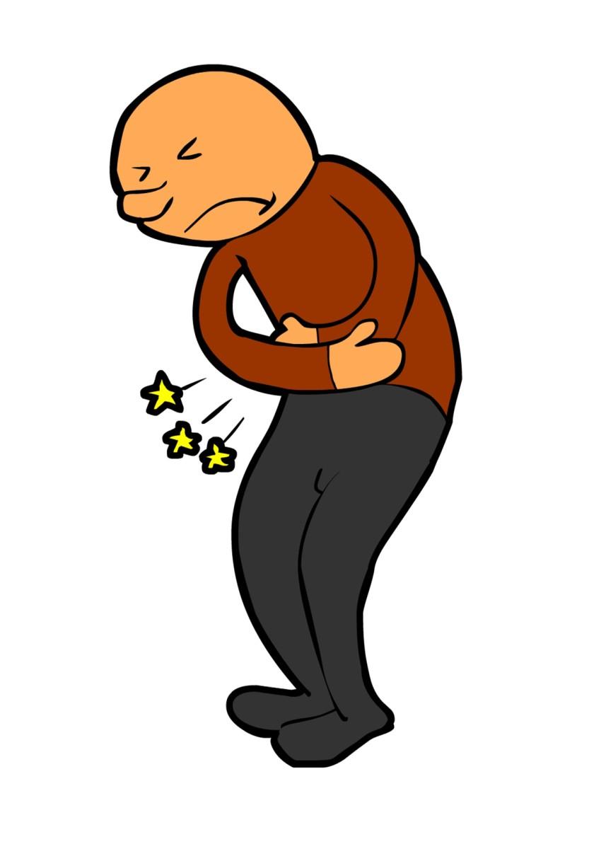 dor de barriga imagem dor de barriga