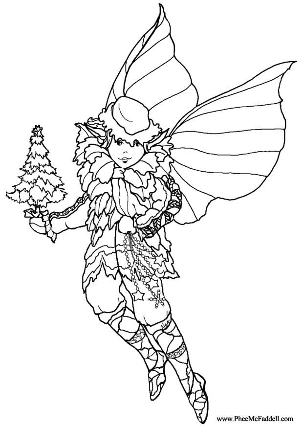 elfo de natal Página para colorir elfo de natal