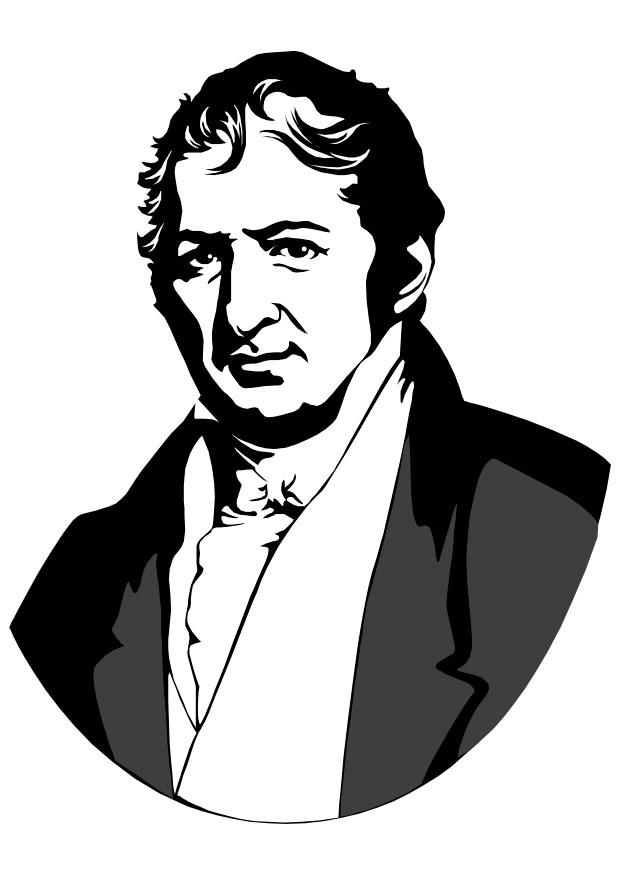 eli whitney Página para colorir eli whitney