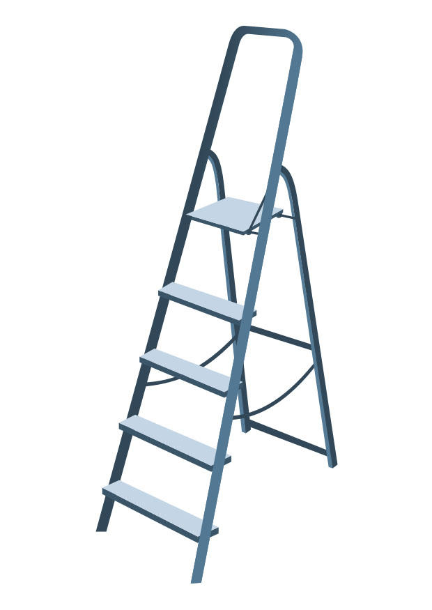 imagem escada