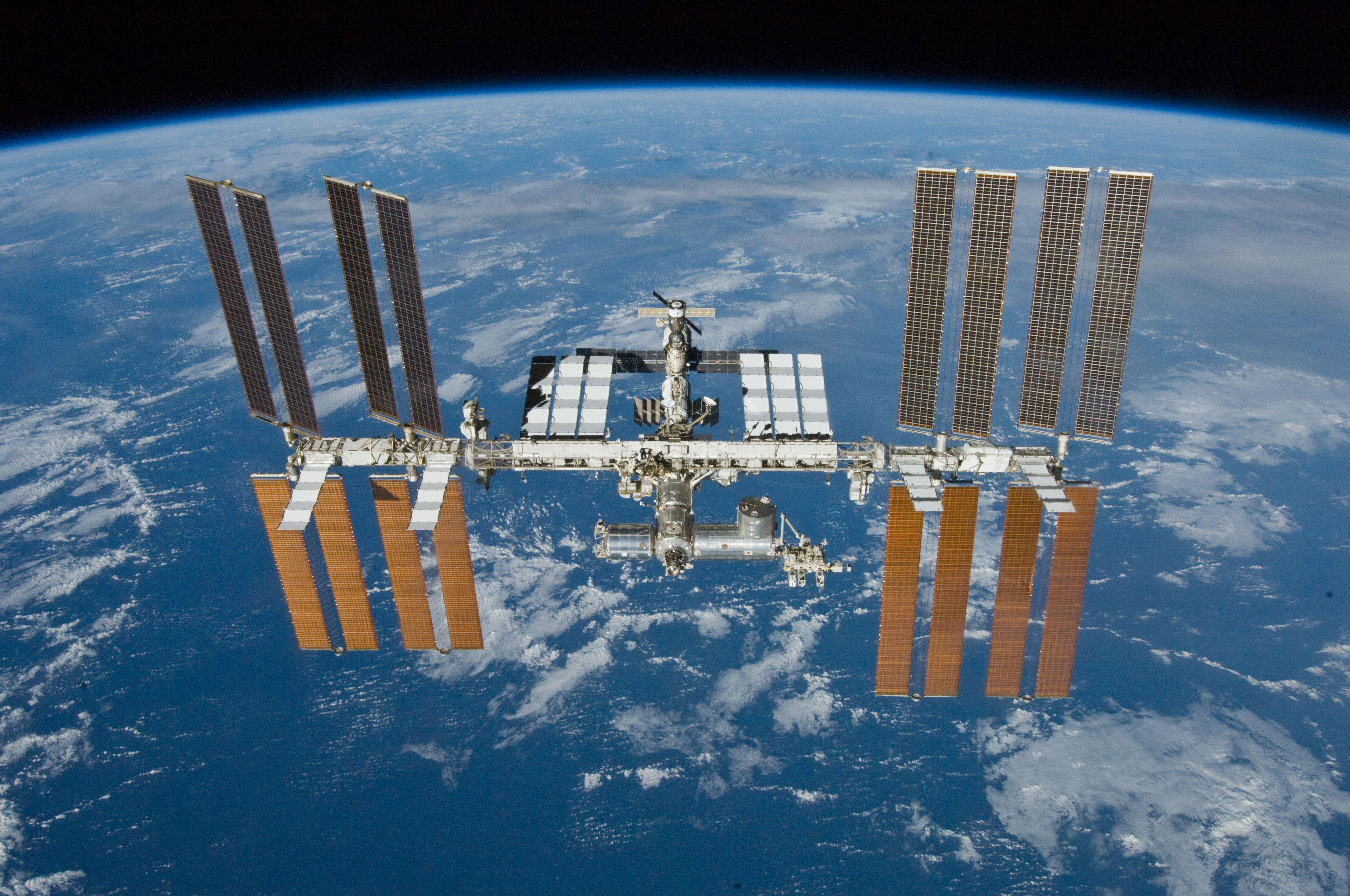 estaA§A£o espacial internacional Foto estaA§A£o espacial internacional