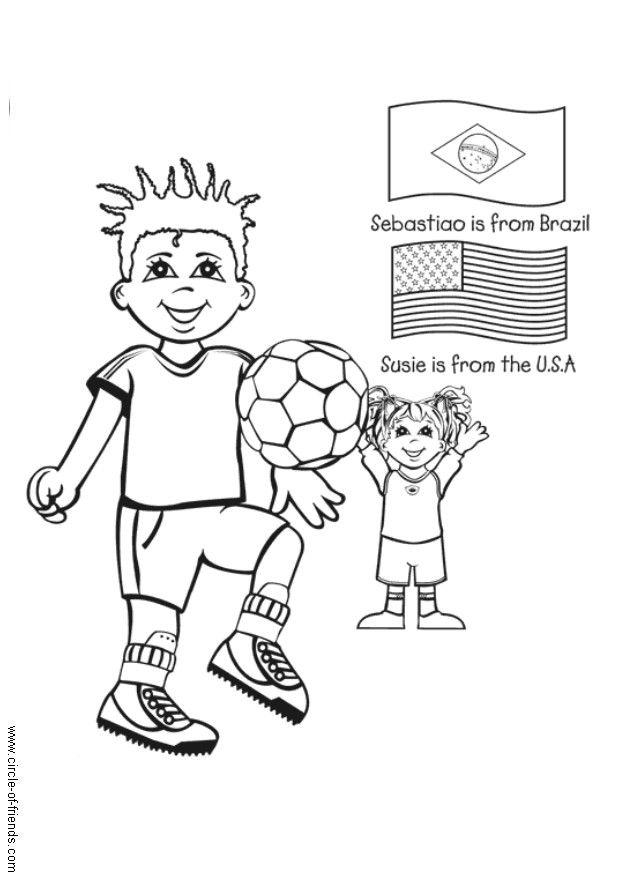 estA¡dio de futebol Página para colorir estA¡dio de futebol