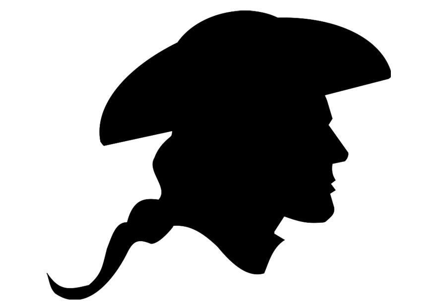 eua - soldado da revoluA§A£o Página para colorir eua - soldado da revoluA§A£o