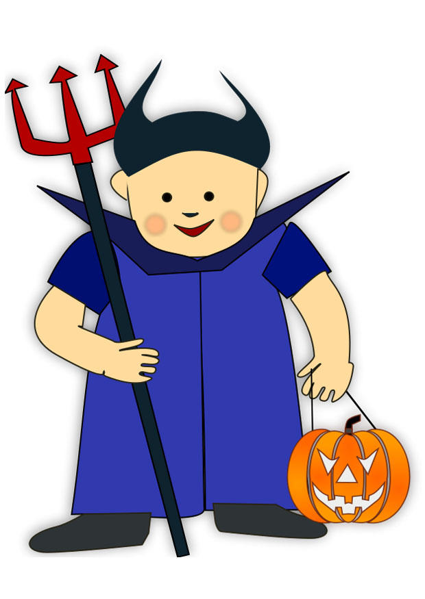 fantasia de halloween imagem fantasia de halloween