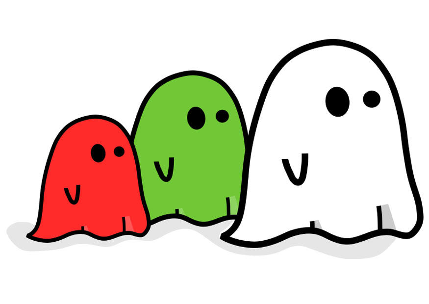 fantasmas imagem fantasmas