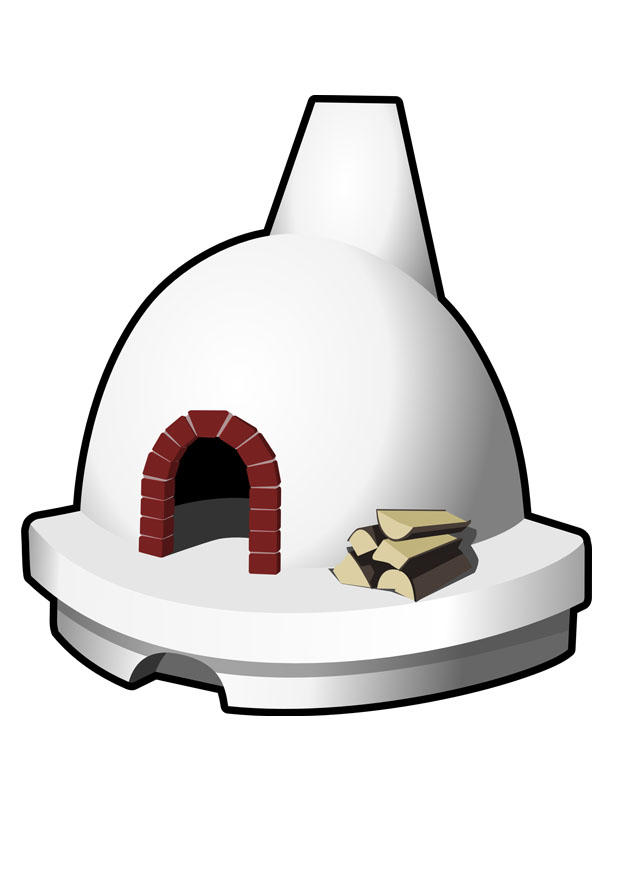 forno de pedra imagem forno de pedra