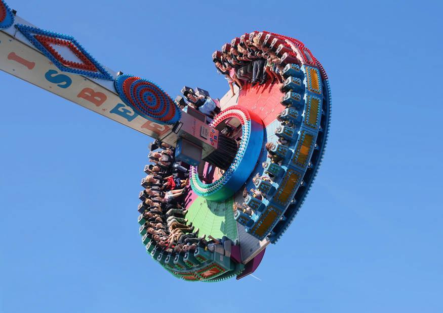 Foto parque de diversAµes