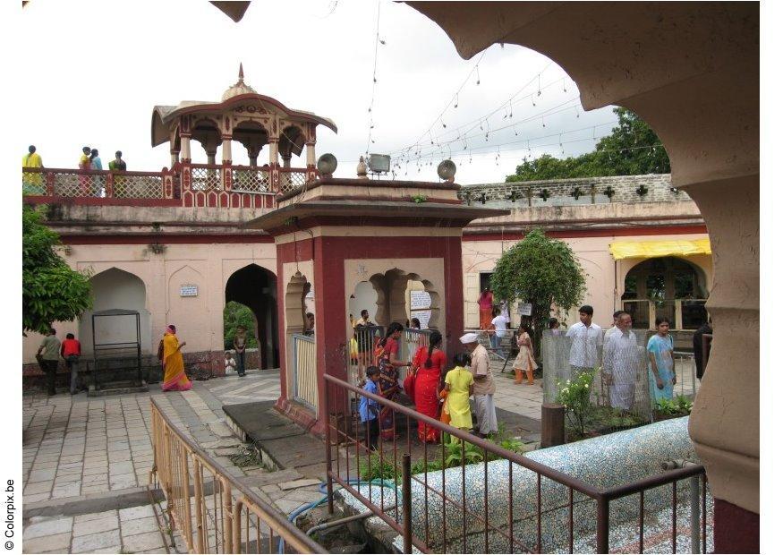 Foto templo parvati 