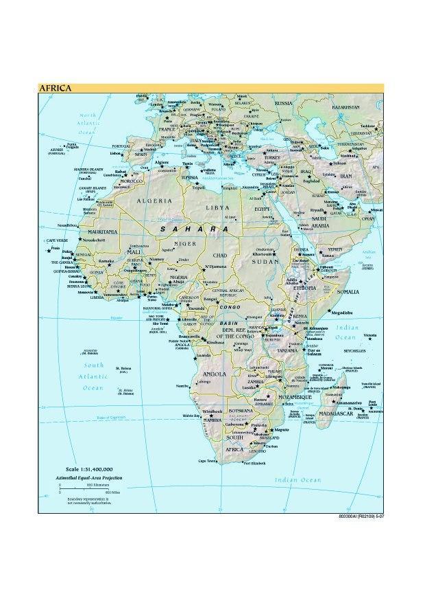 imagem Africa 