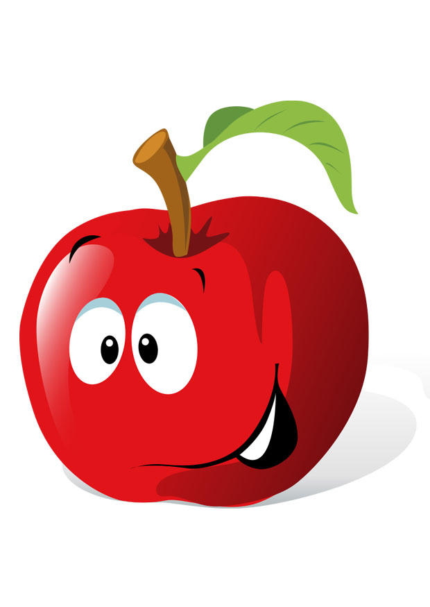fruta - maA§A£ vermelha imagem fruta - maA§A£ vermelha