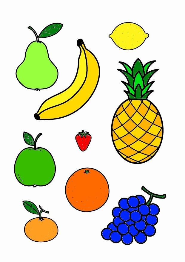 frutas imagem frutas