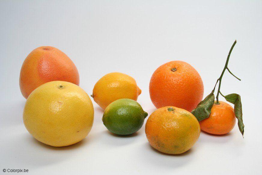 frutas cAtricas Foto frutas cAtricas