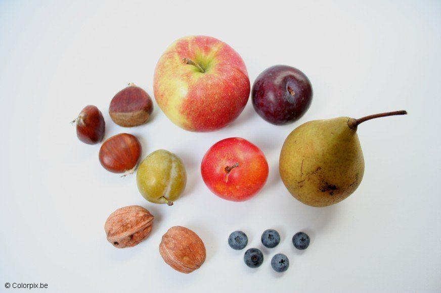 frutas nativas Foto frutas nativas