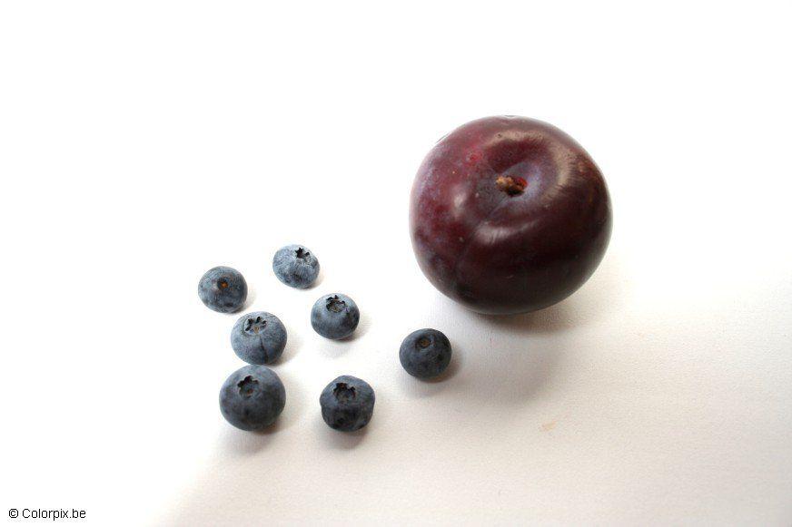 frutas vermelhas Foto frutas vermelhas