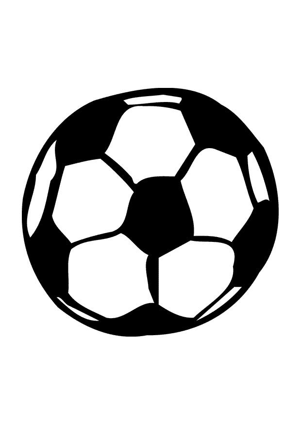futebol Página para colorir futebol