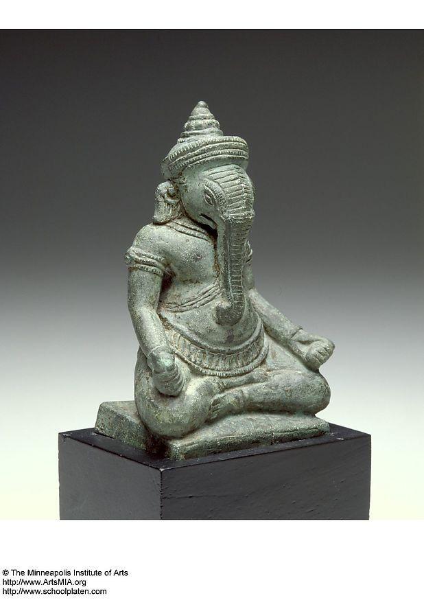 ganesha - camboja Foto ganesha - camboja